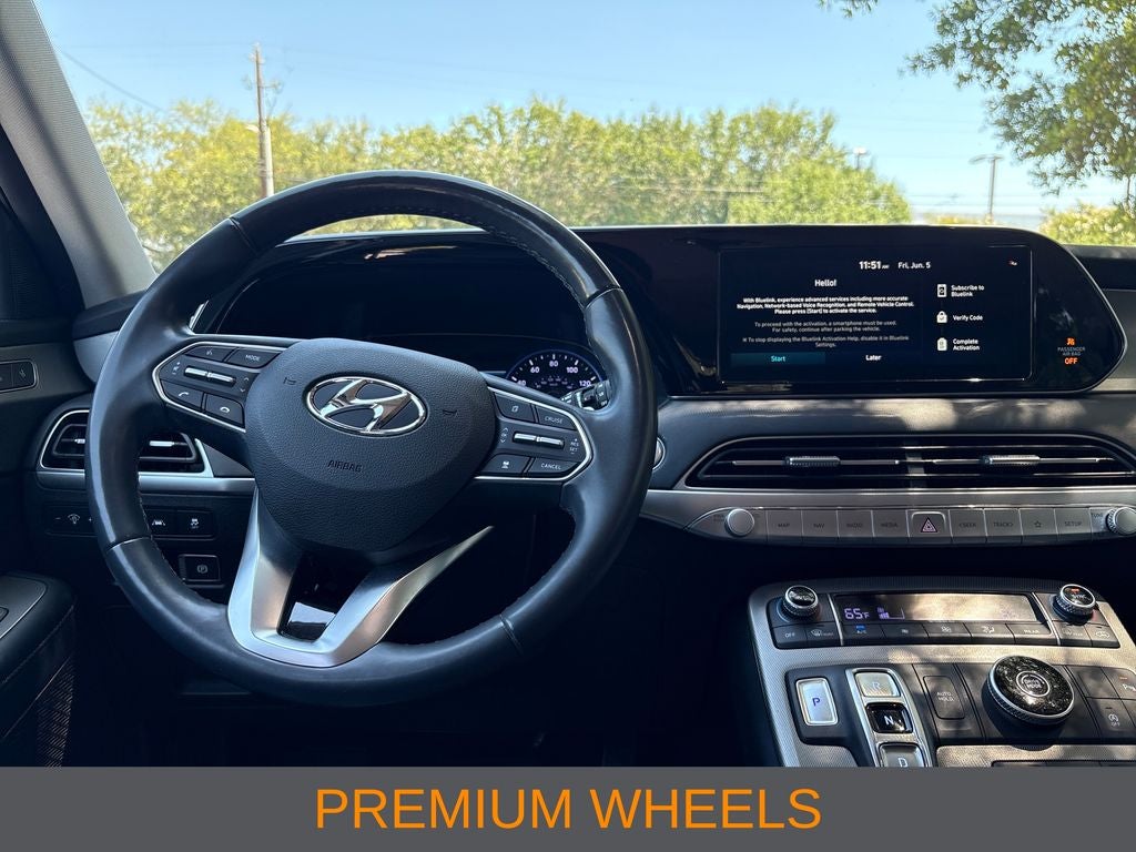 2021 Hyundai PALISADE SEL