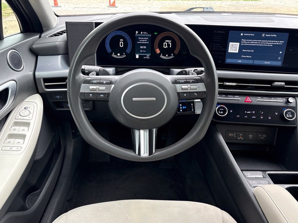 2025 Hyundai SONATA SEL