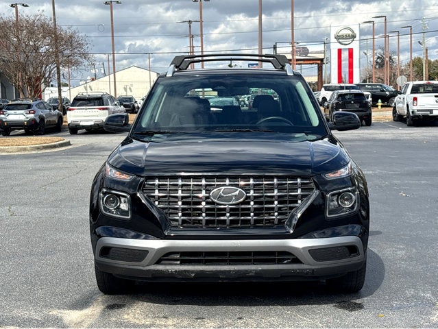 2023 Hyundai VENUE SEL