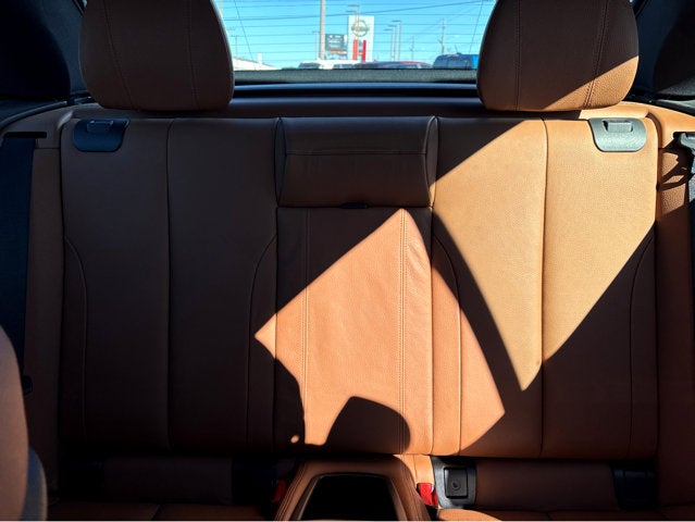 2015 BMW 4 Series 428i