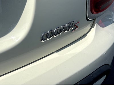 2023 MINI Cooper S Cooper S