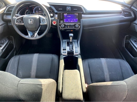 2020 Honda Civic Sedan EX in Brunswick, GA - Vaden Hyundai of Brunswick