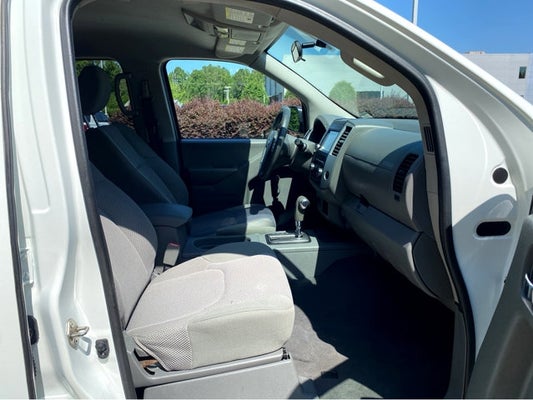 2019 Nissan Frontier S in Brunswick, GA - Vaden Hyundai of Brunswick