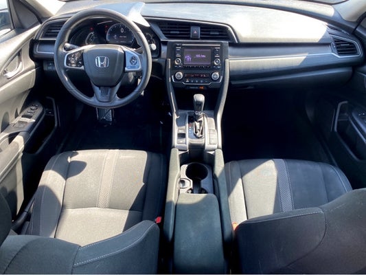2021 Honda Civic Sedan LX in Brunswick, GA - Vaden Hyundai of Brunswick