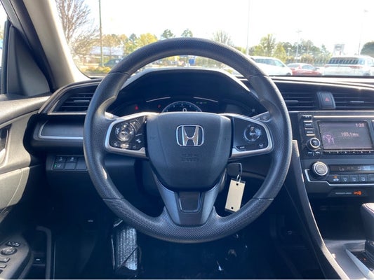 2021 Honda Civic Sedan LX in Brunswick, GA - Vaden Hyundai of Brunswick