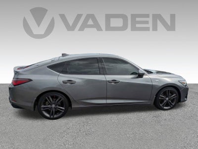 2024 Acura Integra w/A-Spec Technology Package