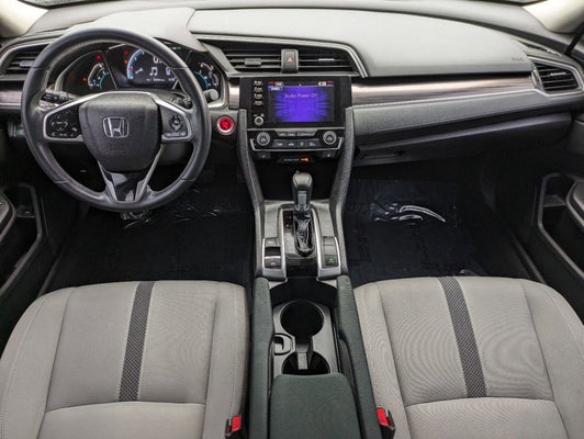 2021 Honda Civic Sedan EX in Brunswick, GA - Vaden Hyundai of Brunswick