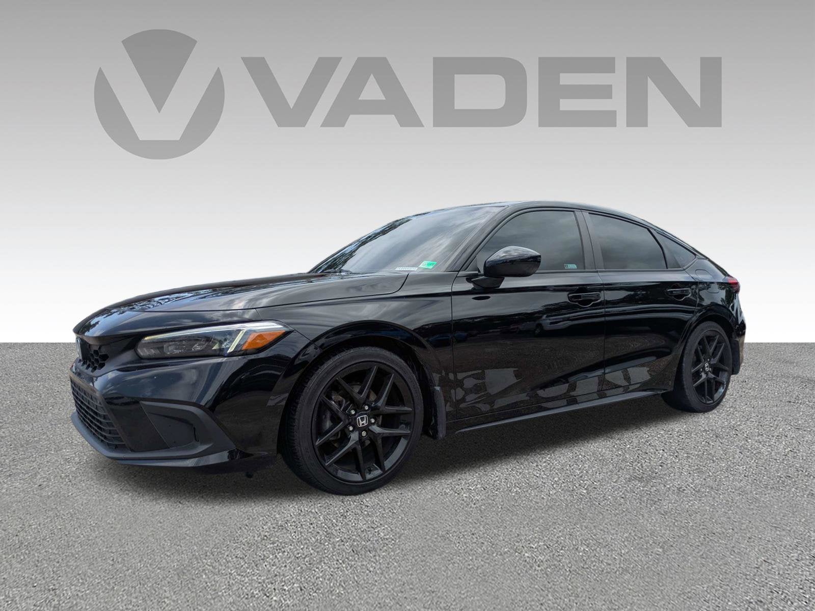 2023 Honda Civic Hatchback Sport