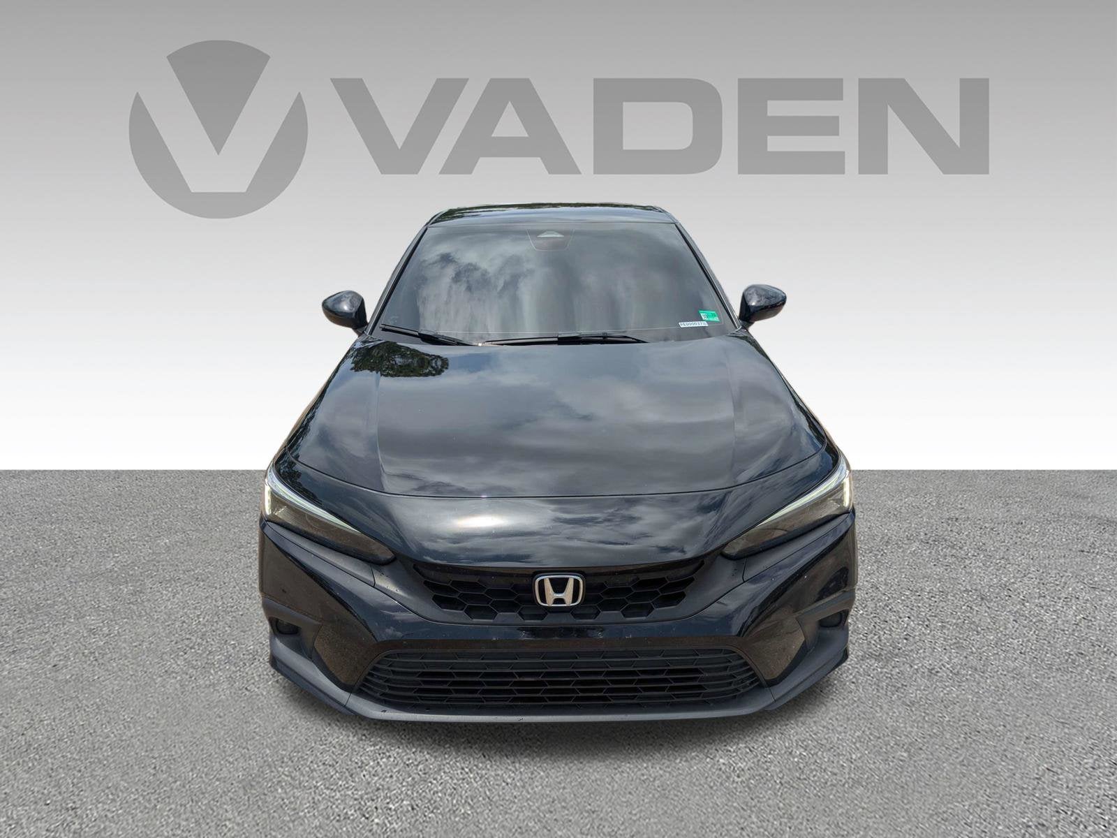 2023 Honda Civic Hatchback Sport
