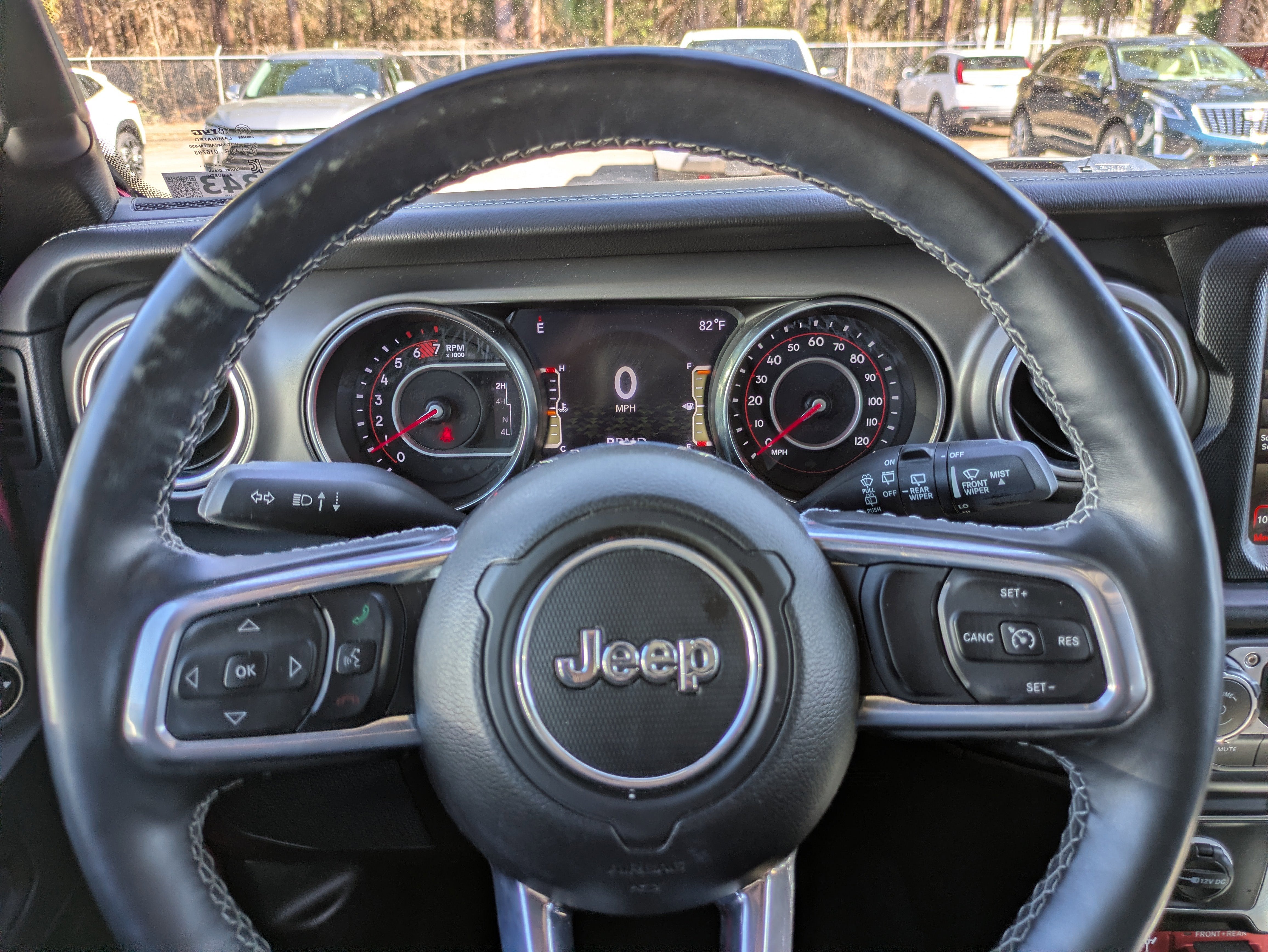 2022 Jeep Wrangler Rubicon