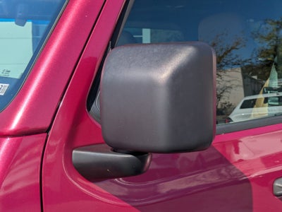 2022 Jeep Wrangler Rubicon