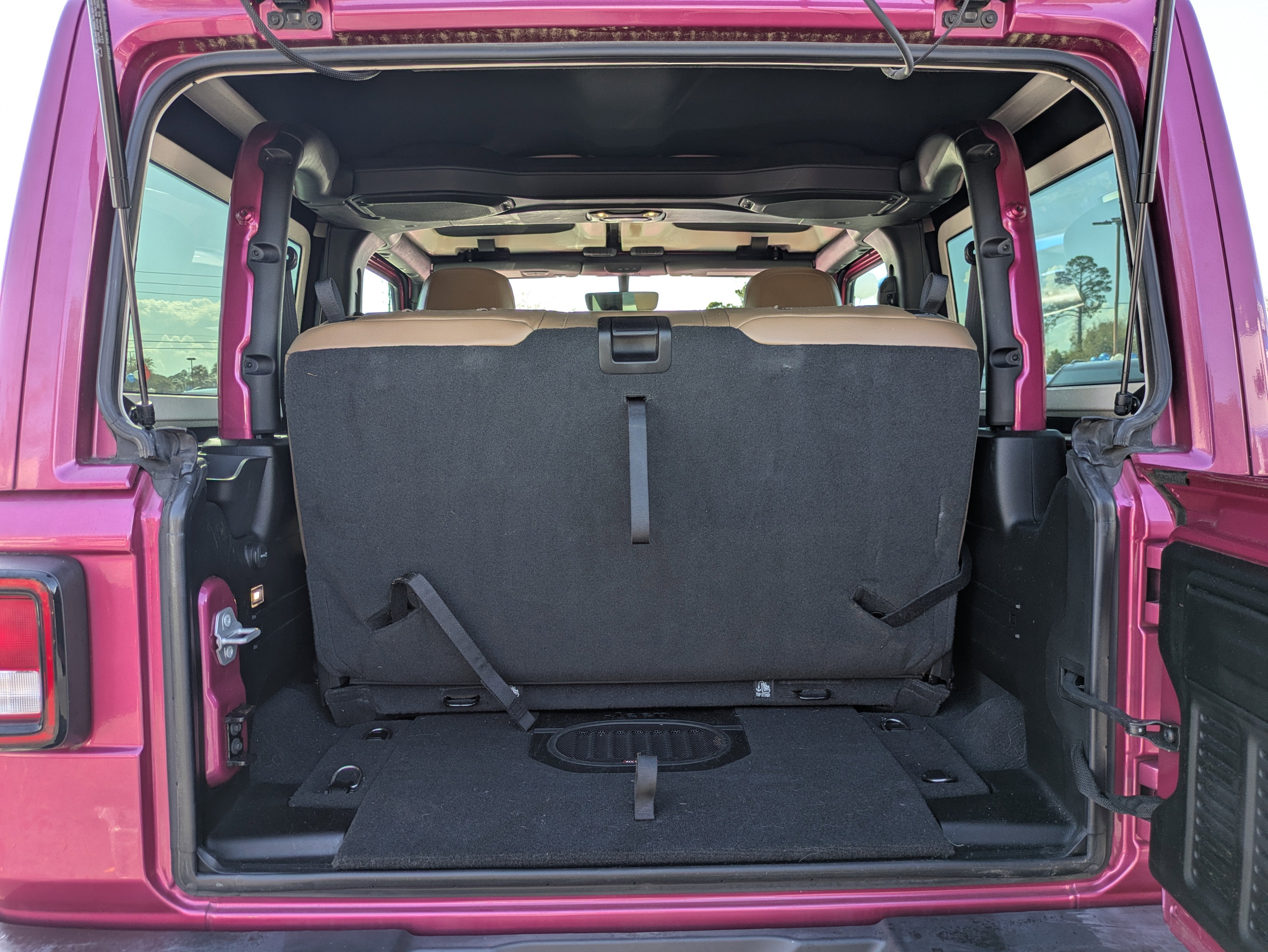 2022 Jeep Wrangler Rubicon