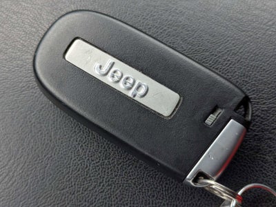 2021 Jeep Cherokee 80th Anniversary