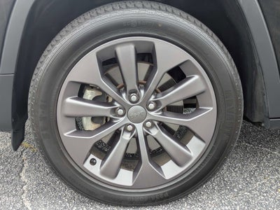 2021 Jeep Cherokee 80th Anniversary