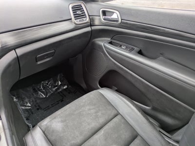 2019 Jeep Grand Cherokee Laredo E