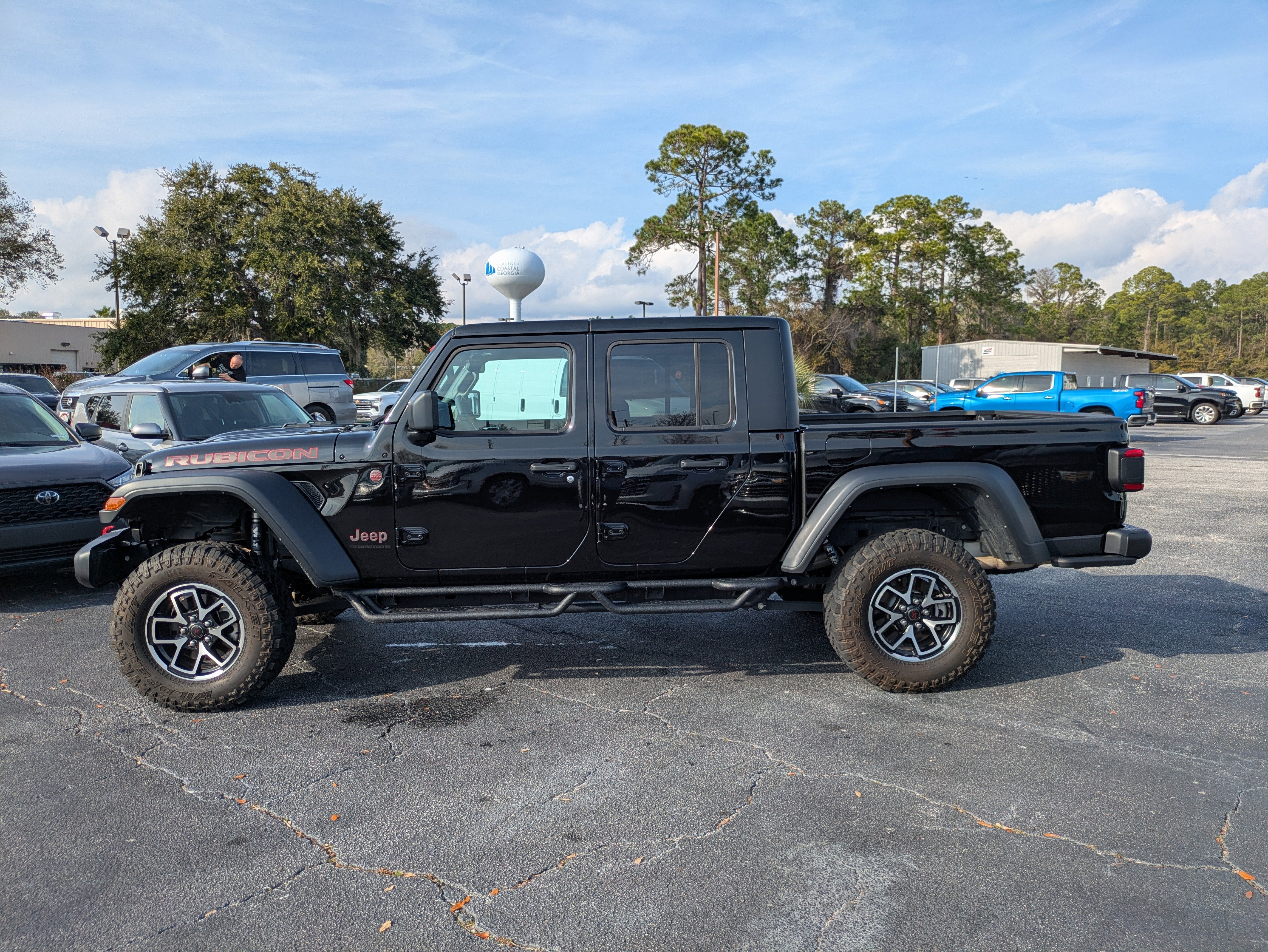 2024 Jeep Gladiator Rubicon