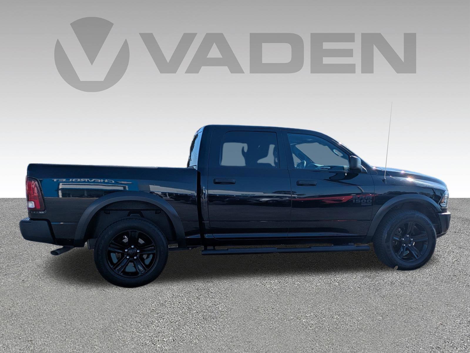 2023 RAM 1500 Classic Warlock