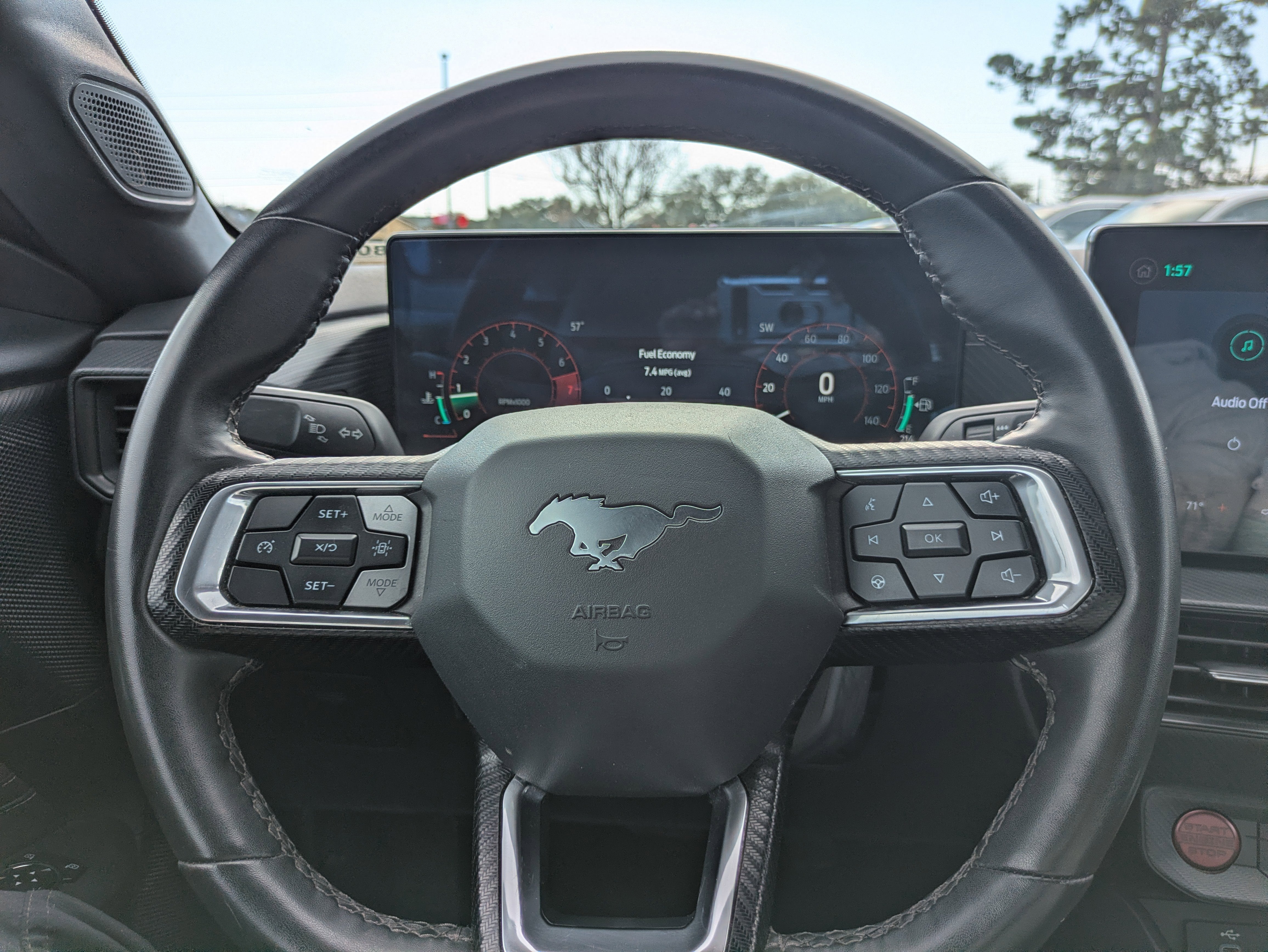 2024 Ford Mustang EcoBoost