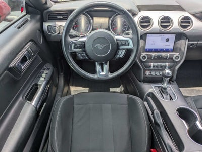 2020 Ford Mustang EcoBoost