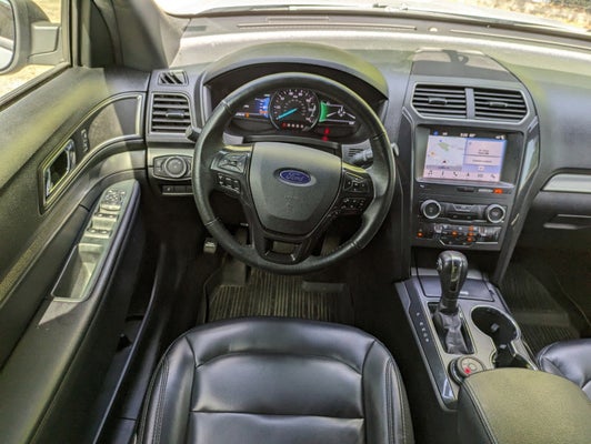2019 Ford Explorer XLT in Brunswick, GA - Vaden Hyundai of Brunswick