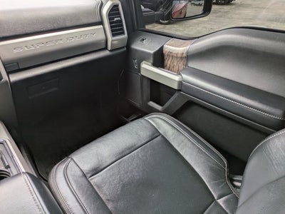 2019 Ford Super Duty F-250 SRW LARIAT