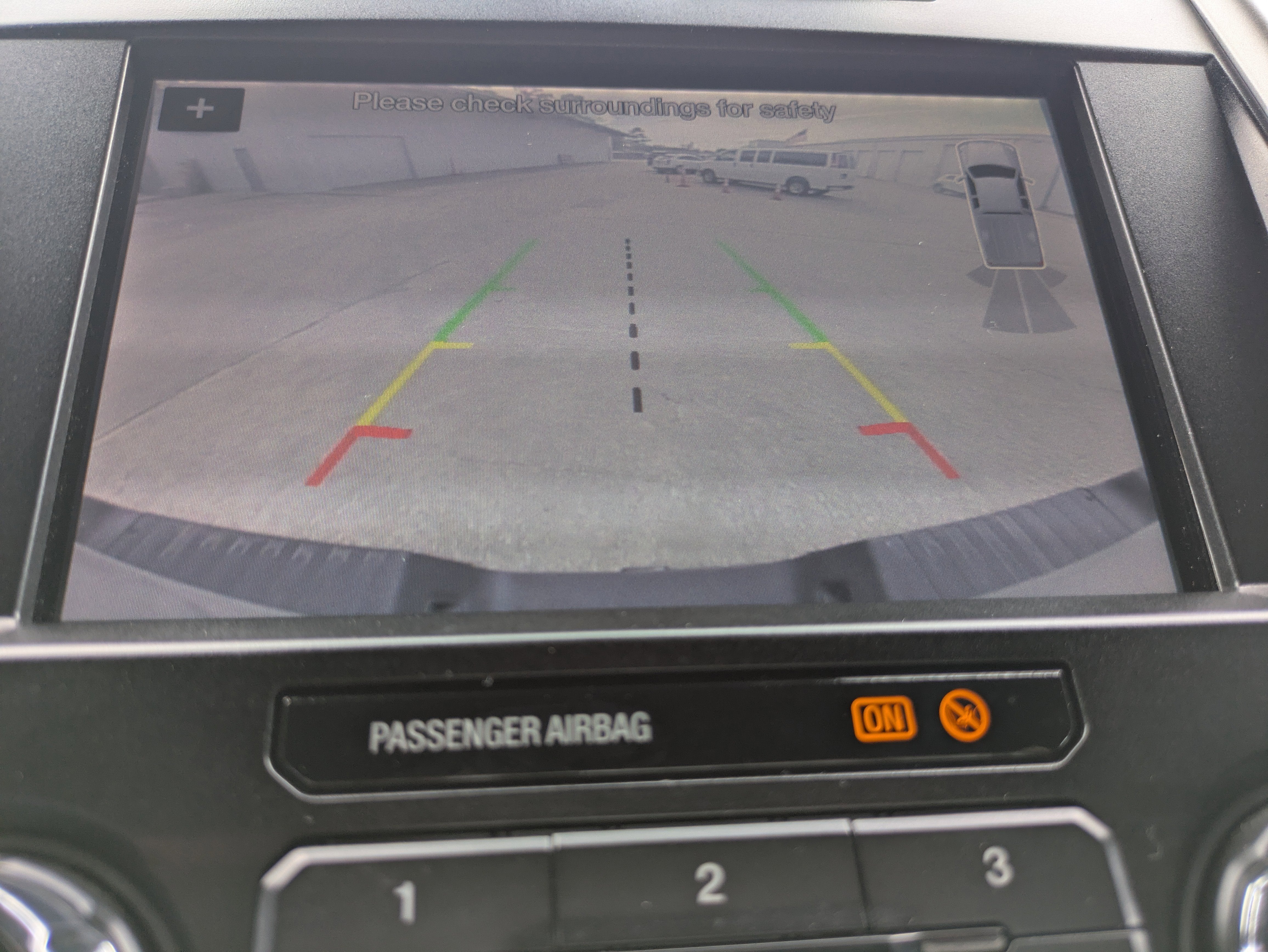 2019 Ford Super Duty F-250 SRW LARIAT