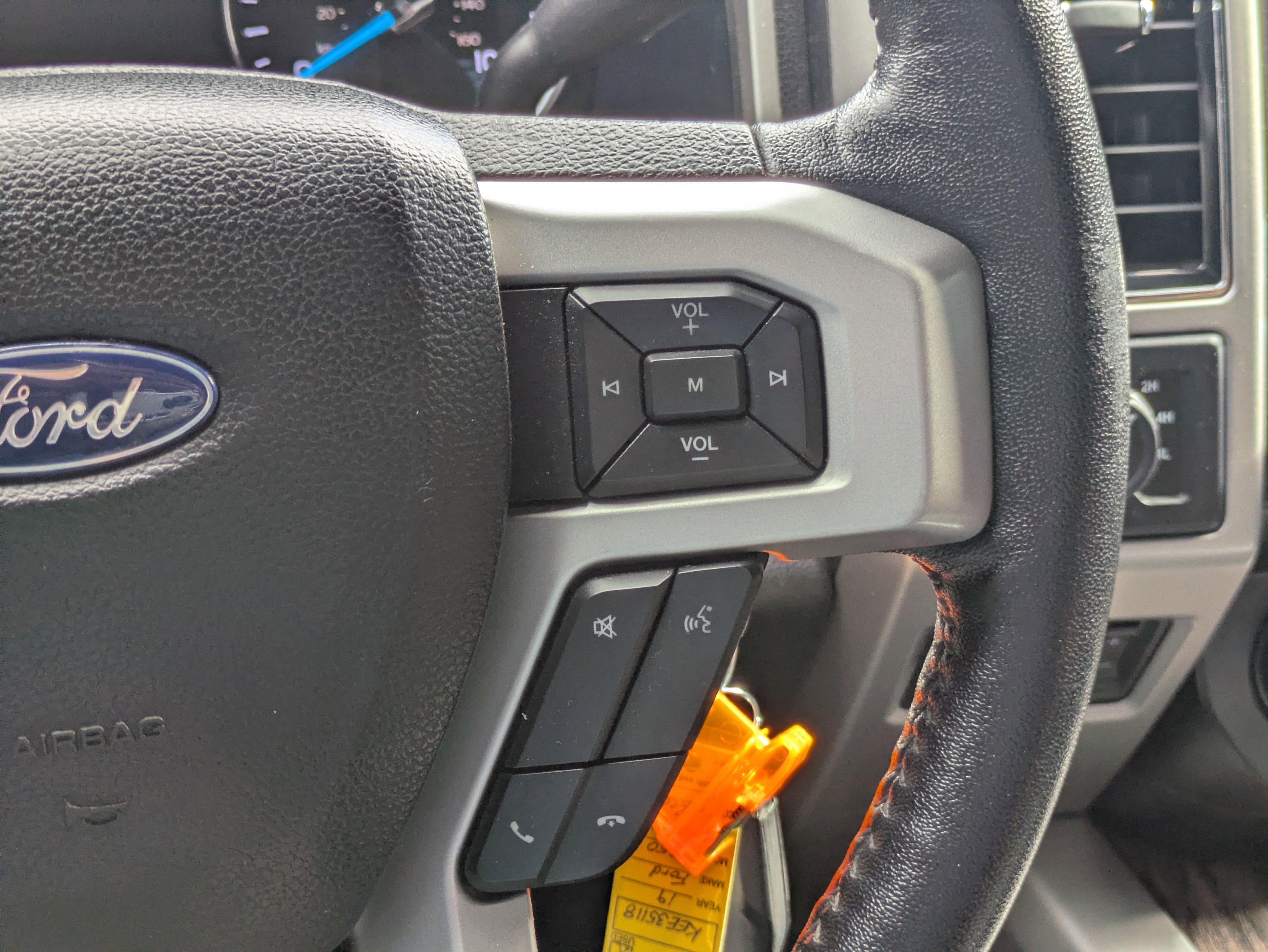 2019 Ford Super Duty F-250 SRW LARIAT