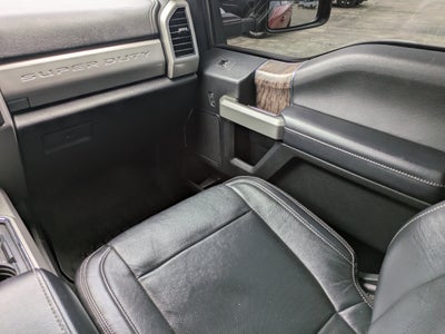 2019 Ford Super Duty F-250 SRW LARIAT