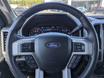 2019 Ford Super Duty F-250 SRW LARIAT