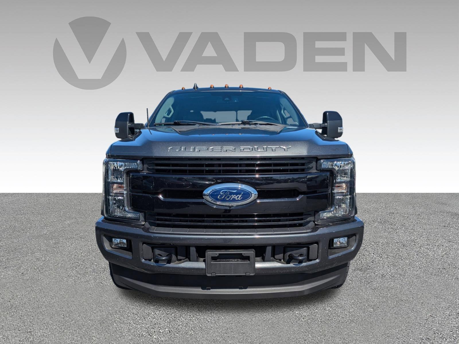 2019 Ford Super Duty F-250 SRW LARIAT