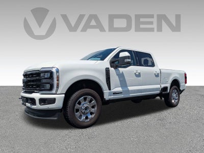 2025 Ford Super Duty F-250 SRW King Ranch