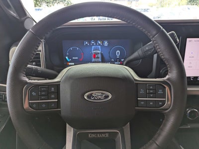 2025 Ford Super Duty F-250 SRW King Ranch