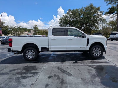 2025 Ford Super Duty F-250 SRW King Ranch