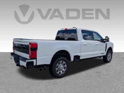 2025 Ford Super Duty F-250 SRW King Ranch