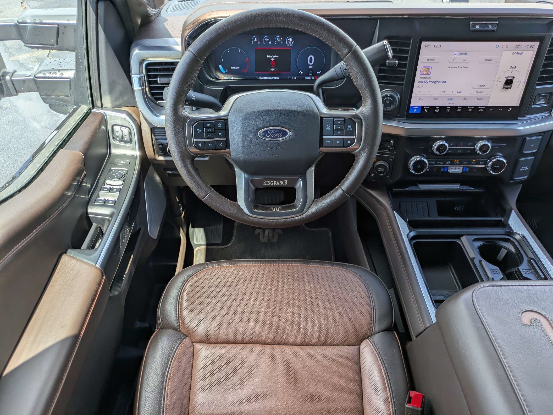 2025 Ford Super Duty F-250 SRW King Ranch
