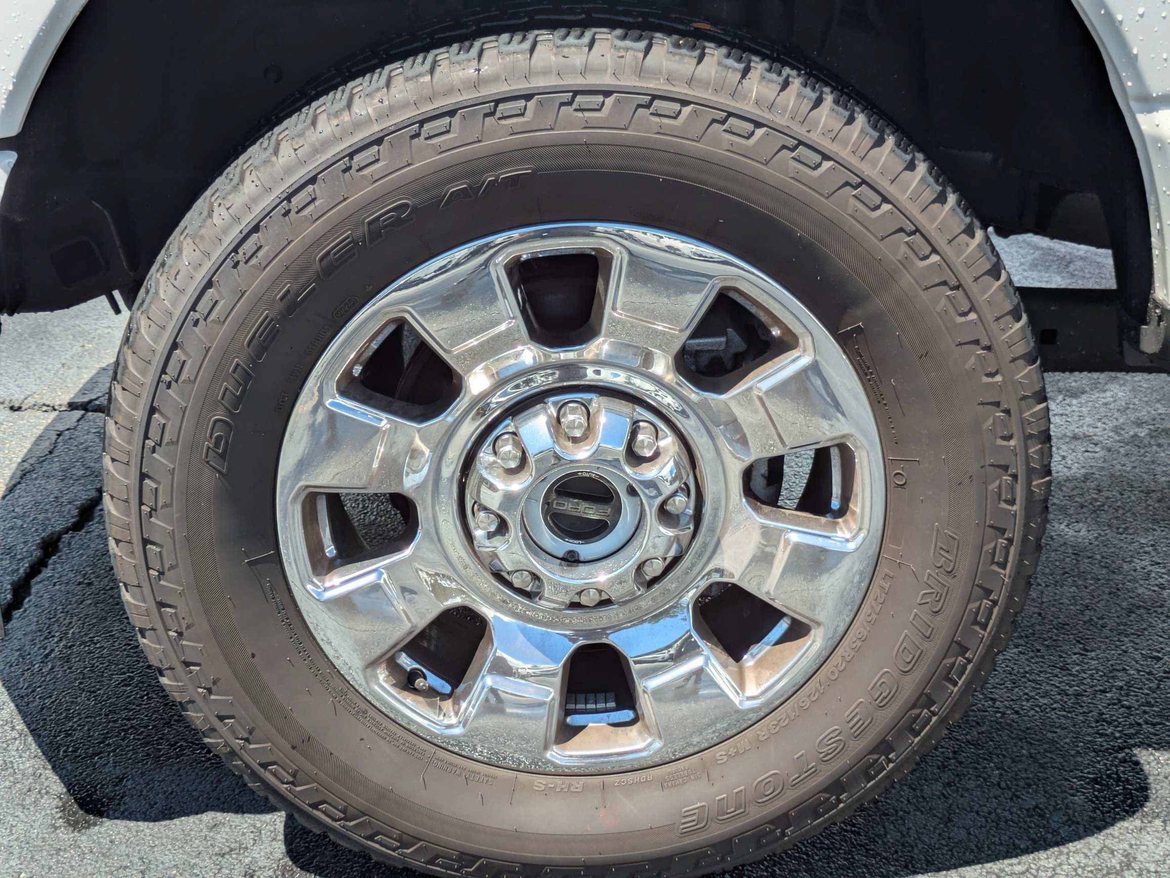 2025 Ford Super Duty F-250 SRW King Ranch