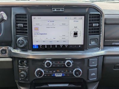 2025 Ford Super Duty F-250 SRW King Ranch