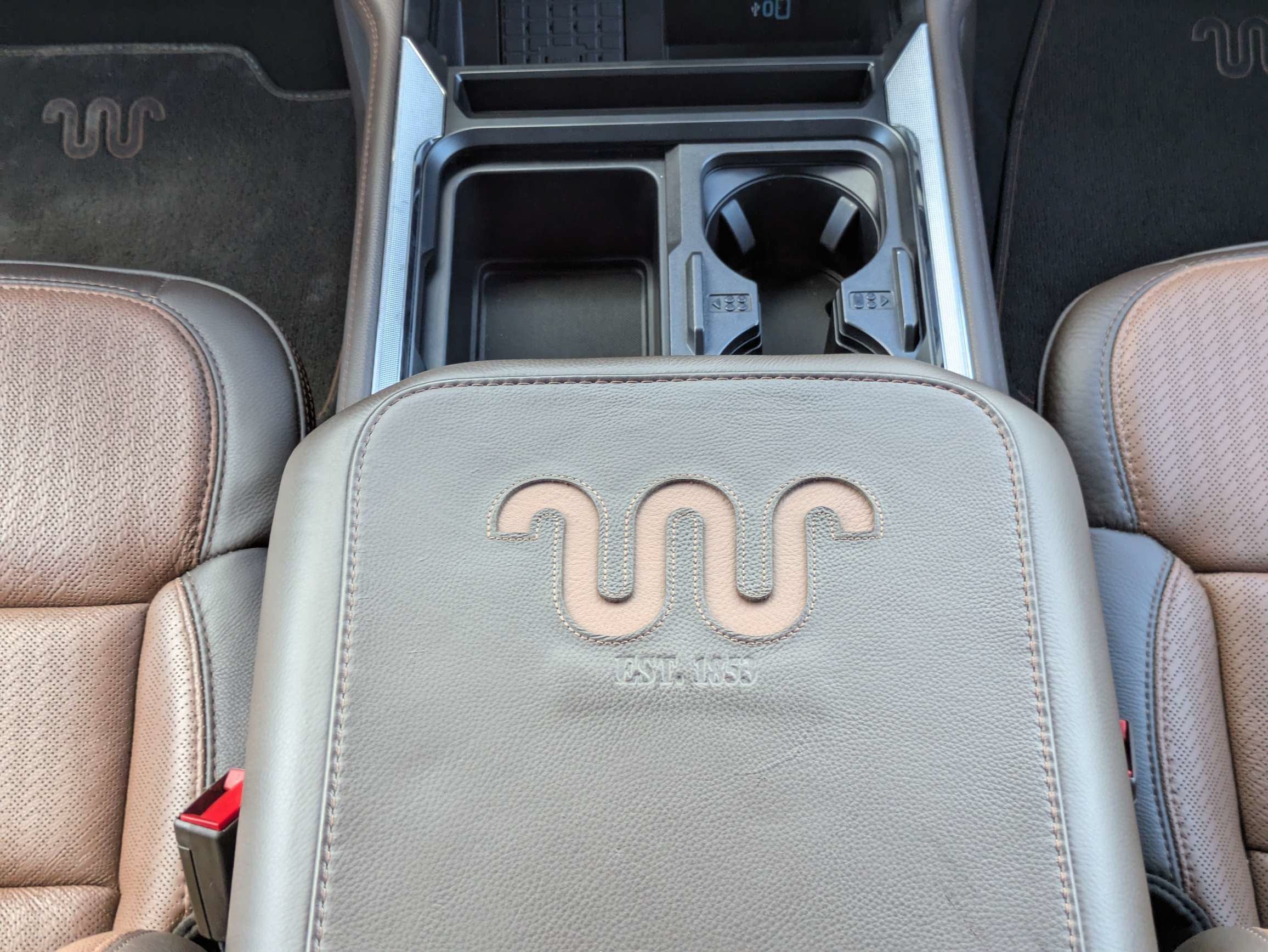 2025 Ford Super Duty F-250 SRW King Ranch