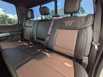 2025 Ford Super Duty F-250 SRW King Ranch