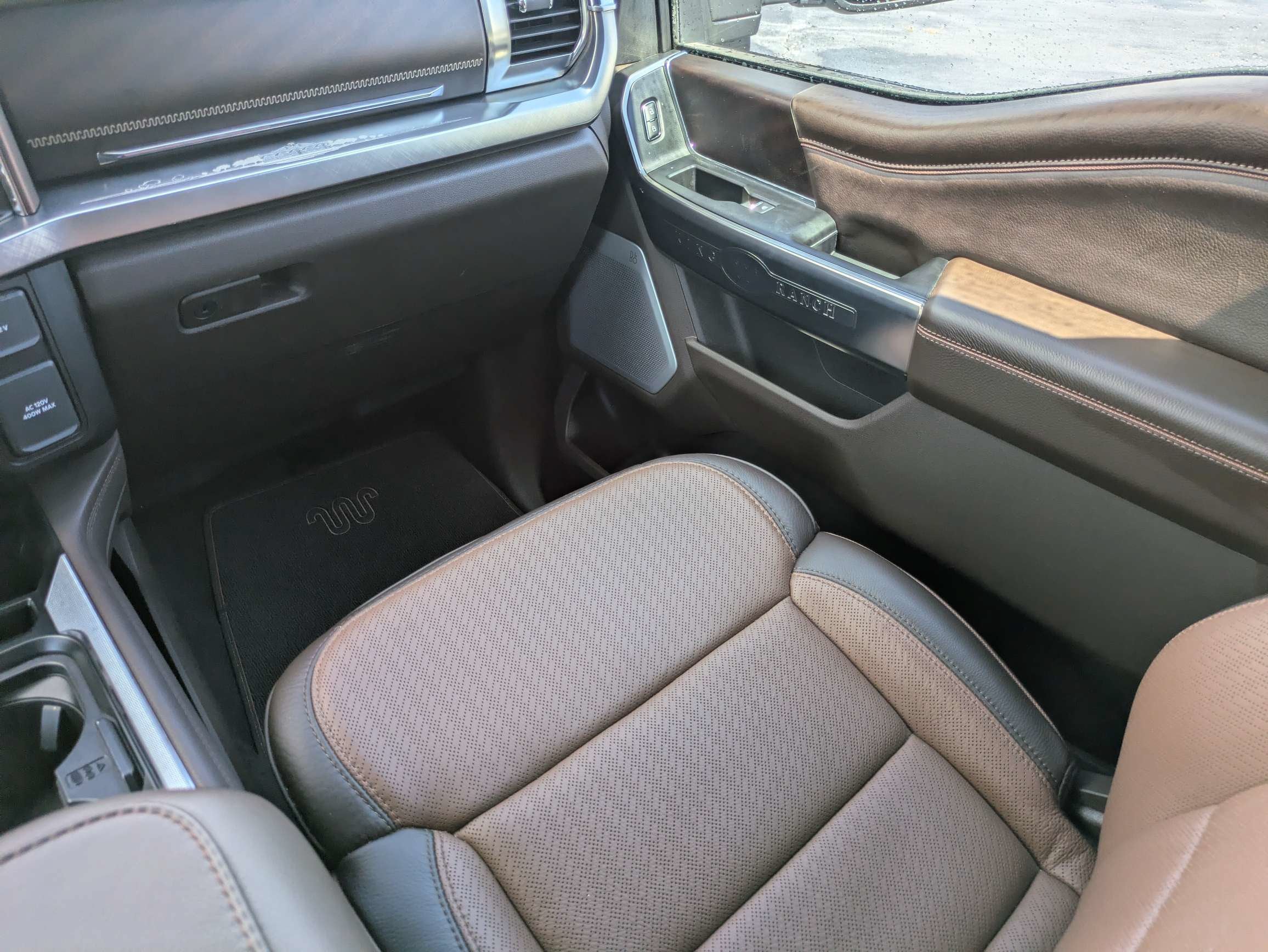 2025 Ford Super Duty F-250 SRW King Ranch