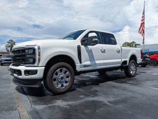 2025 Ford Super Duty F-250 SRW King Ranch