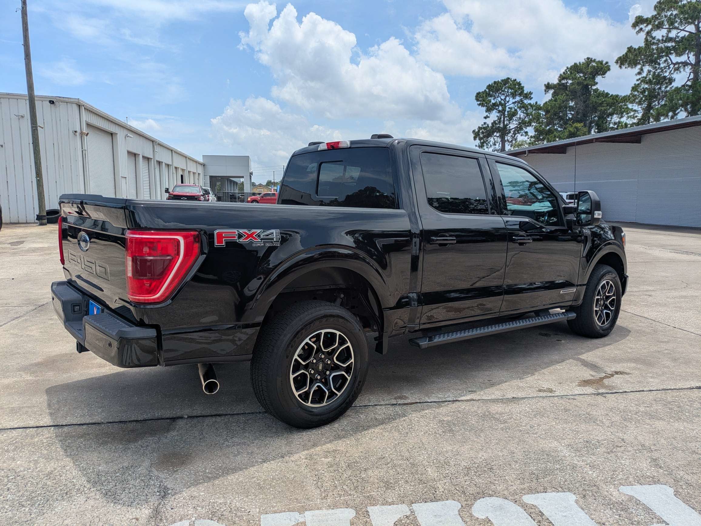 2022 Ford F-150 XLT