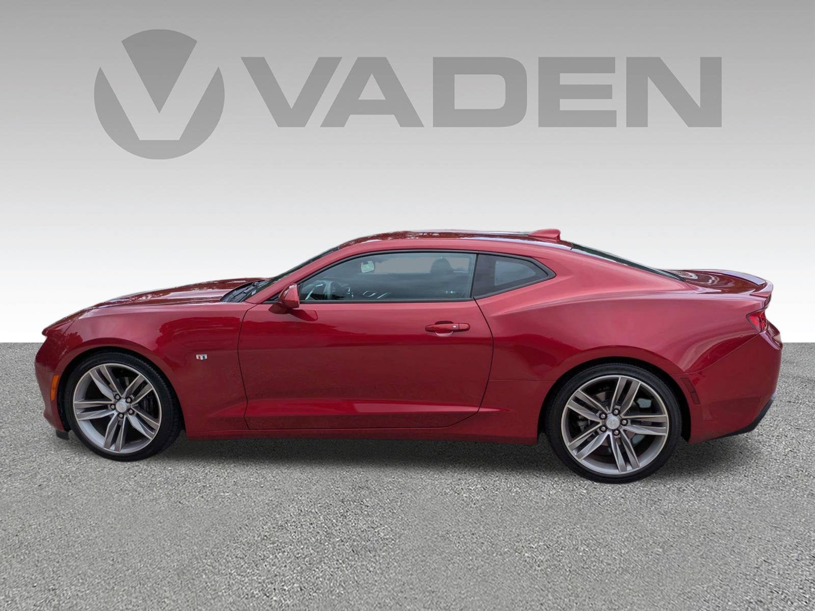 2018 Chevrolet Camaro 2LT