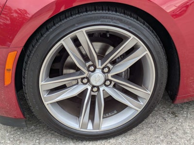 2018 Chevrolet Camaro 2LT