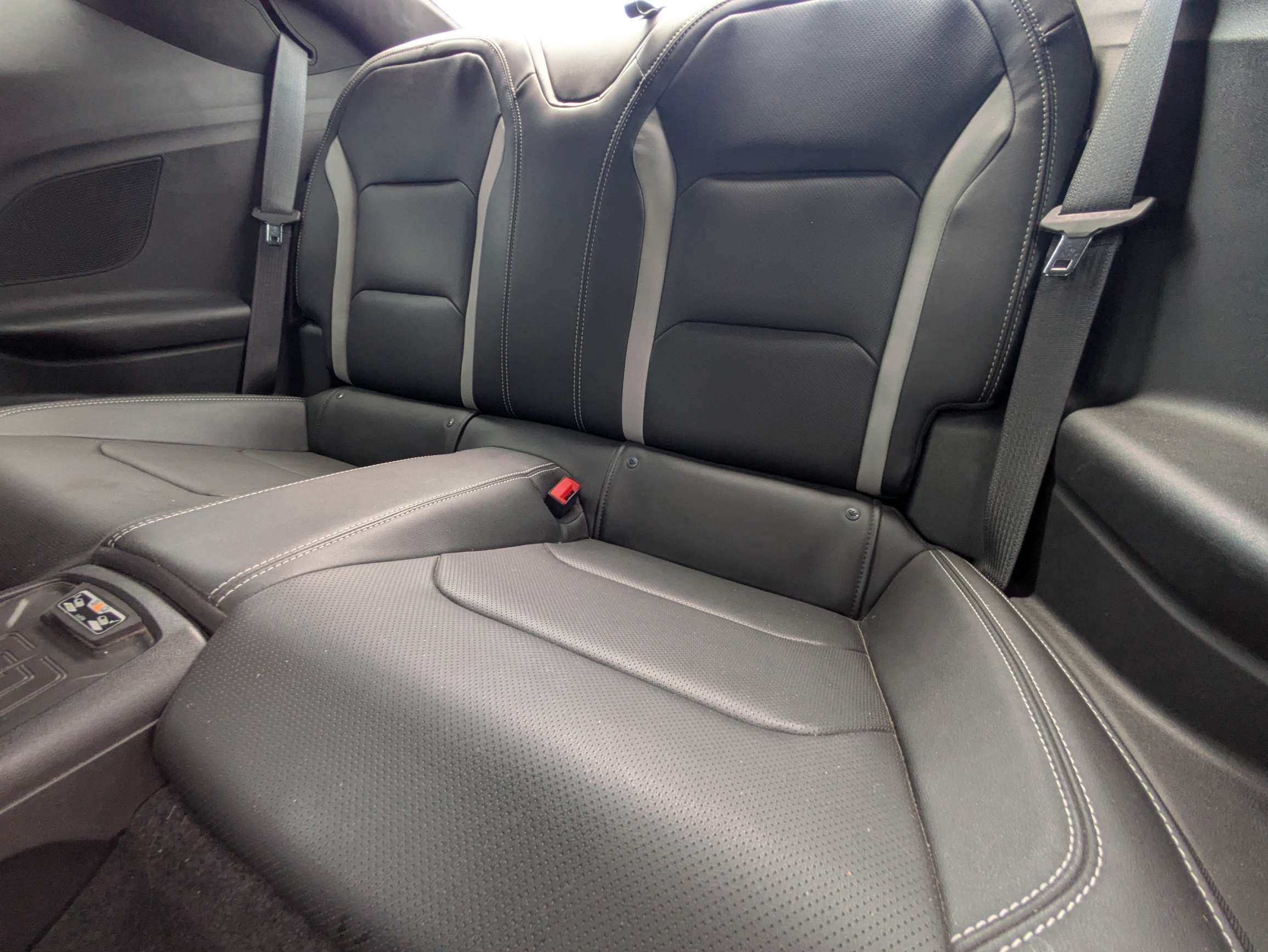 2018 Chevrolet Camaro 2LT
