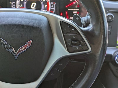 2019 Chevrolet Corvette 1LT
