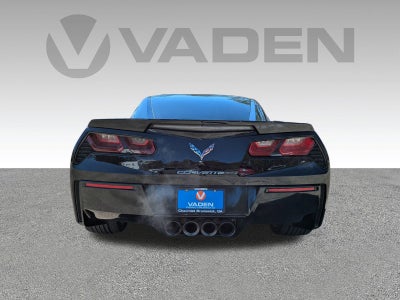 2019 Chevrolet Corvette 1LT