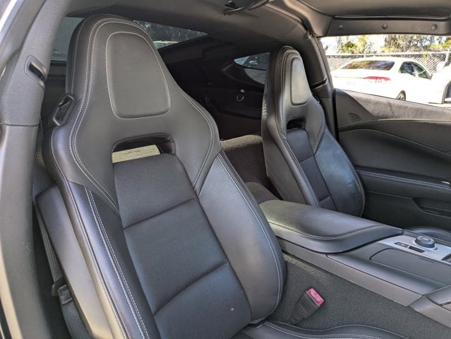 2019 Chevrolet Corvette 1LT