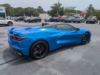2024 Chevrolet Corvette 3LT