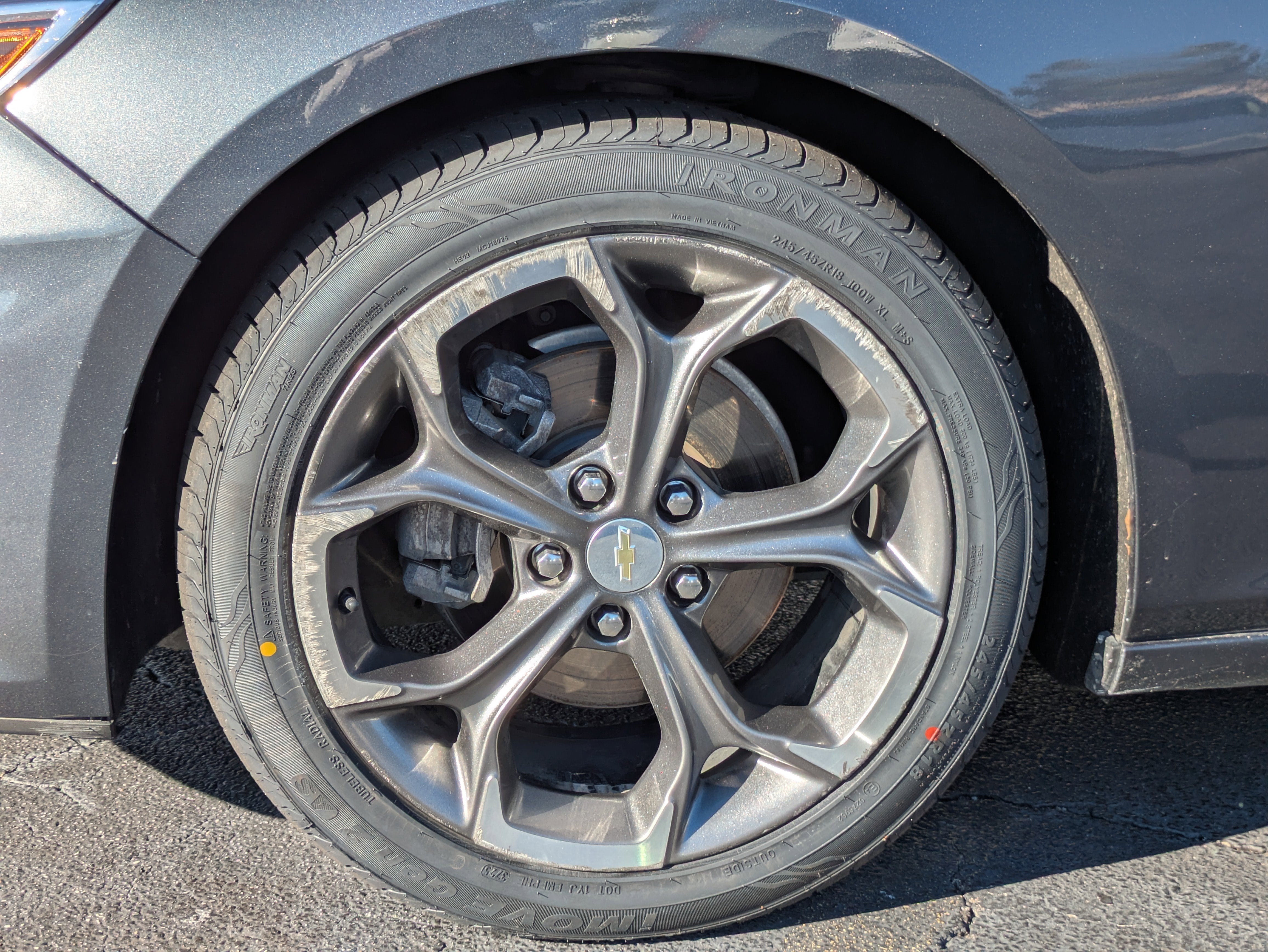 2021 Chevrolet Malibu LT